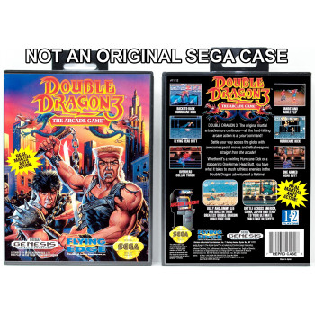 Double Dragon 3: The Arcade Game